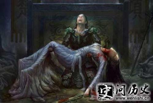 项羽和虞姬启明星,启明星下的悲歌传奇